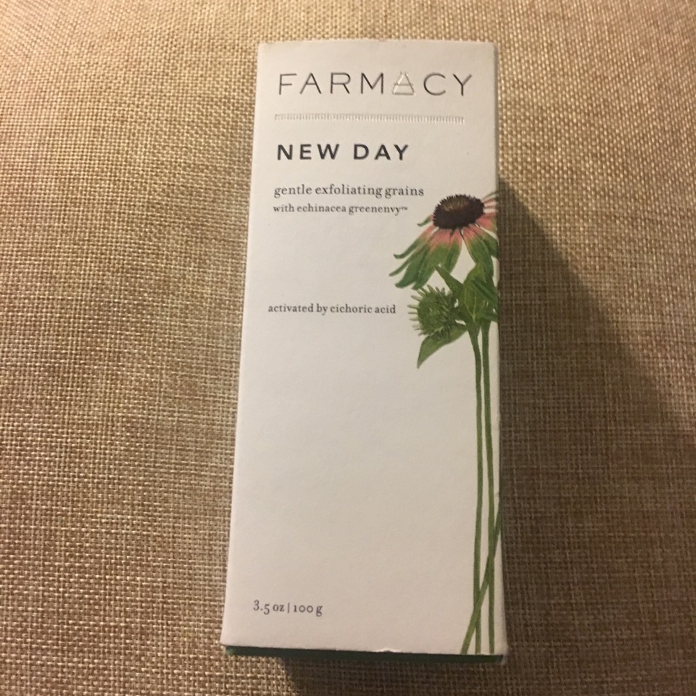 Farmacy Exfoliating Grains - New in box